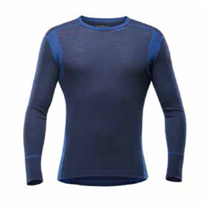 Spodní vrstva – merino wool 100%, 190g/m2 Hiking – Devold