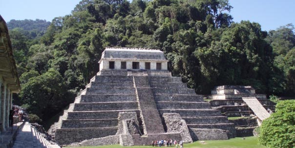 Mexiko - Belize, Guatemala
