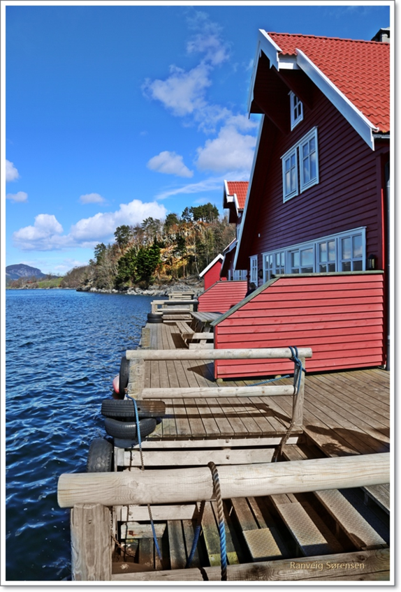 Norsko 2021 potápění, rybolov, trek