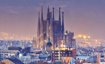 BARCELONA, BALEARY